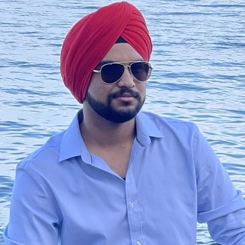 Dilpreet singh